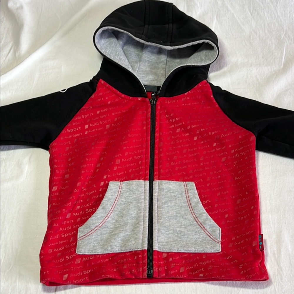 2T Audi Sports hoodie